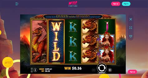 Wild fortune casino Chile